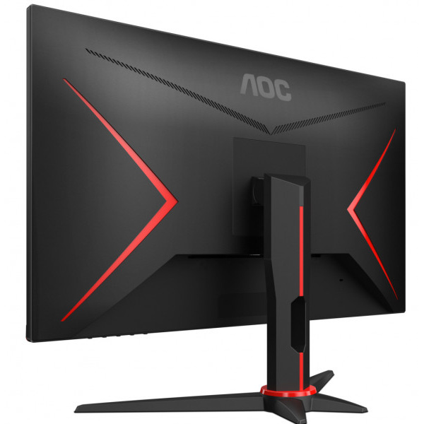 Монитор AOC 28" Gaming IPS 3840x2160 60Hz 300cd/m2 16:9 U28G2AE/BK U28G2AE/BK