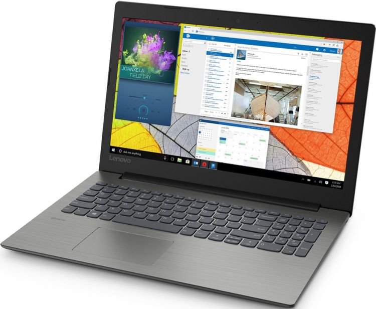 Ноутбук Lenovo IdeaPad 330-15IGM (Intel Pentium N5000 1.1 GHz/4096Mb/128Gb SSD/No ODD/Intel HD Graphics/Wi-Fi/Bluetooth/Cam/15.6/1366x768/Windows 10 64-bit) 	 81D100G3RU 81D100G3RU