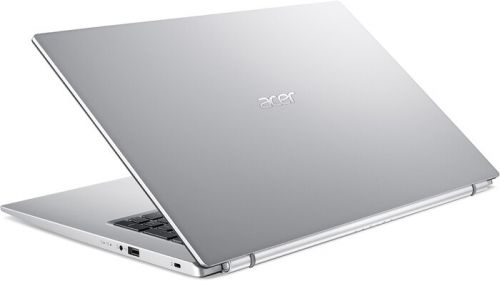 Ноутбук Acer Aspire 3 A317-53-58UL Core i5 1135G7 8Gb SSD512Gb Intel Iris Xe 17.3" IPS FHD (1920x1080) Windows 11 silver WiFi BT Cam NX.AD0ER.00V NX.AD0ER.00V #8