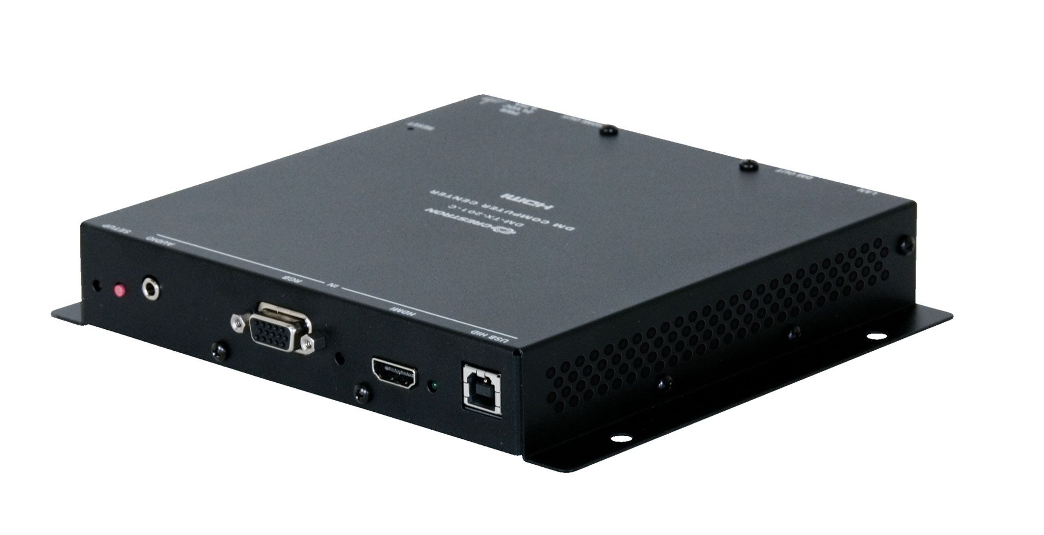 Передатчик сигналов Crestron DigitalMedia 8G™ Single-Mode Fiber Transmitter 201 DM-TX-201-S2 DM-TX-201-S2 #1