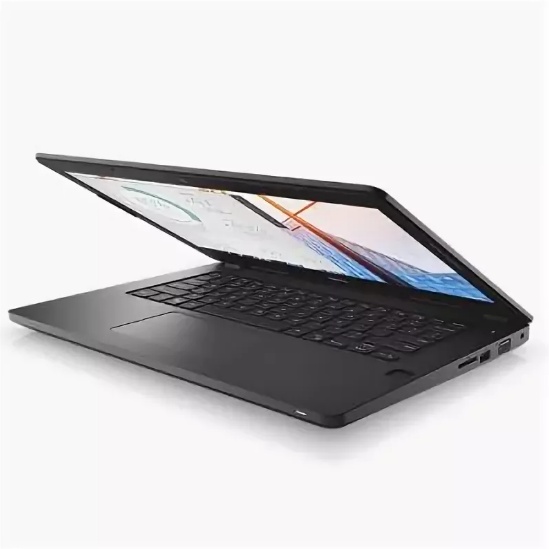 Ноутбук Dell Latitude 3480 Core i3 6006U/4Gb/500Gb/Intel HD Graphics 520/14"/HD (1366x768)/Free DOS/black/WiFi/BT/Cam 3480-7611