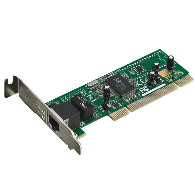 Сетевая карта ZYXEL PCI Gigabit Ethernet GN680-T GN680-T