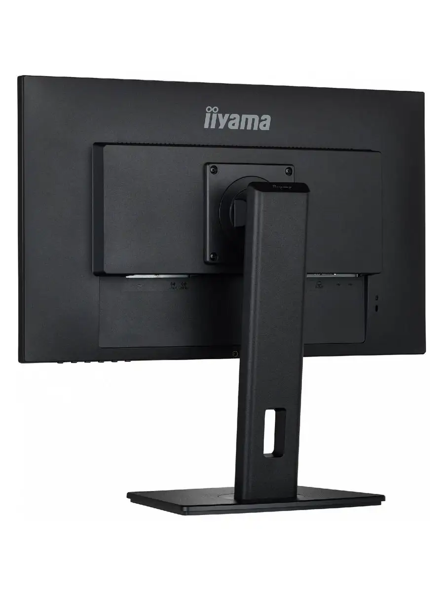 Монитор iiYama 23.8" ProLite черный IPS LED 4ms 16:9 HDMI M/M матовая HAS Piv 250cd 178гр/178гр 1920x1080 75Hz VGA DP FHD USB XUB2492HSU-B5 XUB2492HSU-B5