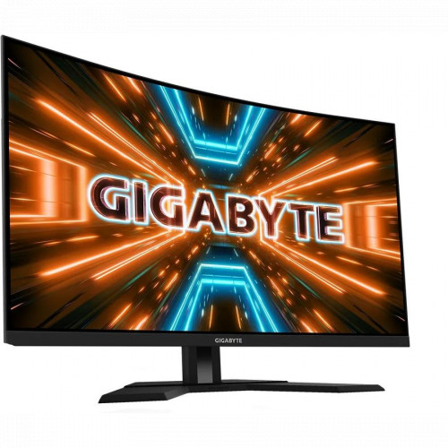 Монитор Gigabyte 31.5" M32UC VA 3840x2160 144Hz FreeSync Premium Pro 350cd/m2 16:9 20VM0-M32UCBA-1EKR 20VM0-M32UCBA-1EKR