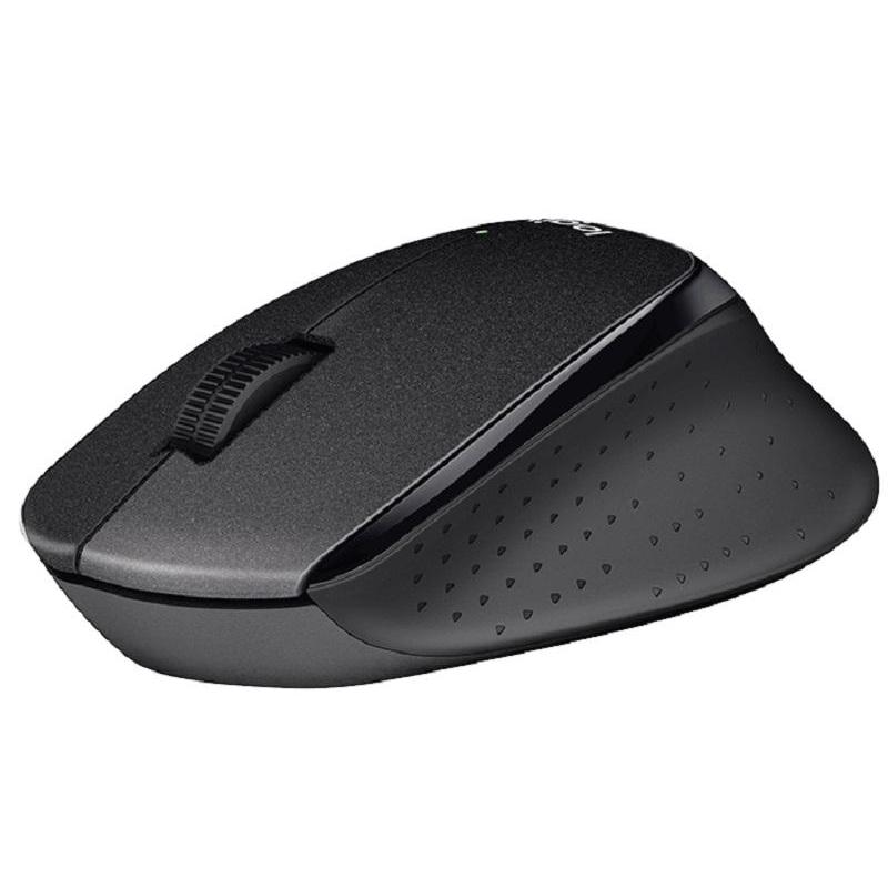 Мышь Logitech Wireless Mouse, B330 SILENT PLUS, BLACK, OEM, [910-004913] 910-004913 #2