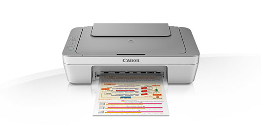 МФУ Canon PIXMA MG2440 A4;  4х-цветная система печати; 4800x600 dpi; USB 2.0 8328B007 8328B007