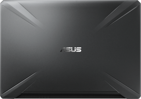 Ноутбук Asus FX705GM-EW228  i7-8750H (2.2)/8G/1T+256G SSD/17.3" FHD AG IPS/NV GTX1060 6G/noODD/BT/noOS Gunmetal, Metal 90NR0121-M04960 90NR0121-M04960