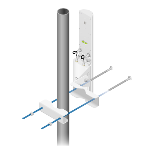 Антенна Ubiquiti SECTOR AIRMAX 5GHZ AM-5G16-120 AM-5G16-120 AM-5G16-120