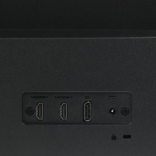 Монитор HP 27" серебристый/черный IPS LED 16:9 HDMI 300cd 178гр/178гр 3840x2160 DisplayPort 4.8кг  5ZP65AA 5ZP65AA