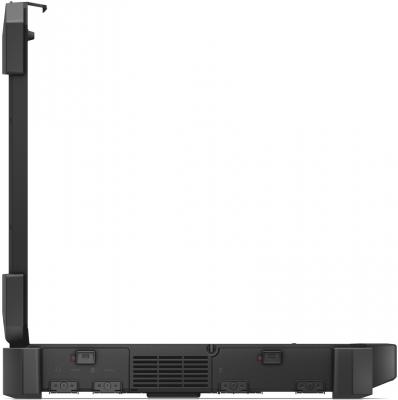 Ноутбук Dell Latitude 5414 rugged i5-6300U, 8GB, 256GB SSD, 14", 1366х768, Intel HD 520, Wifi, BT, GPS, 6-cell + additional hotswap bat, backlit KBD, additional com port + RJ45, vPro, TPM, WIN7 pro x64, (win10 pro) 3 prosupport nbd. 5414-0611 5414-0611