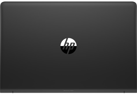 Ноутбук HP 15-bs020ur Jet Black 15.6" FHD i7-7500U/8Gb/1Tb+128Gb SSD/DOS 1ZJ86EA 1ZJ86EA