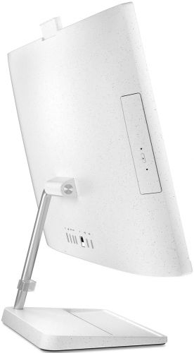 Моноблок Lenovo IdeaCentre AIO 3 27ITL6 27"(1920x1080)/Intel Core i5 1135G7(2,4Ghz)/8192Mb/256SSDGb/noDVD/Int:Intel Iris Xe Graphics/BT/WiFi/war 1y/8,77kg/white/DOS + Keyboard, mouse USB F0FW00LTRK F0FW00LTRK