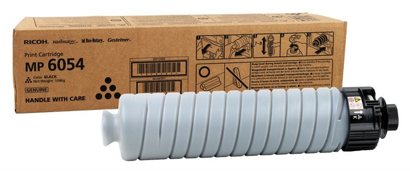 Тонер Ricoh тип MP 6054 для MP4054/5054/6054 (37000стр) 842127 842127