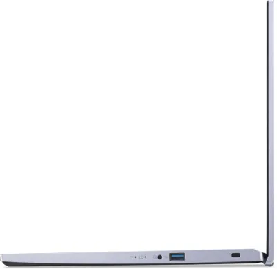 Ноутбук Acer  Aspire 3 A315-59-34C8 Core i3 1215U 8Gb SSD512Gb Intel UHD Graphics 15.6" IPS FHD (1920x1080) Eshell silver WiFi BT Cam NX.K6VER.002 NX.K6VER.002 #2