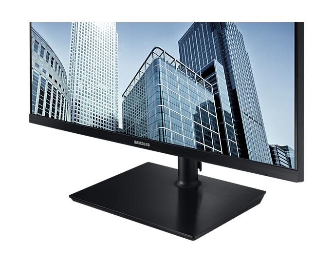 Монитор Samsung S24H850QFI 23.8" PLS 16:9 2560x1440 4ms 300cd 178/178 1000:1 D-Sub HDMI DP USB Black LS24H850QFIX/CI LS24H850QFIX/CI #7