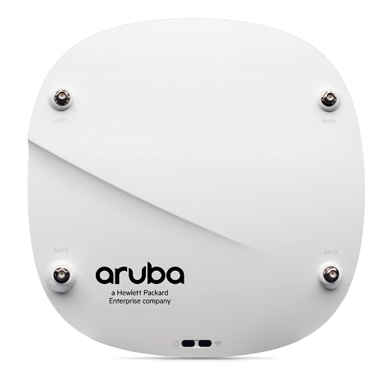 Точка доступа Aruba AP-334 Dual 4x4:4 11ac 2.5GbE AP JW799A JW799A