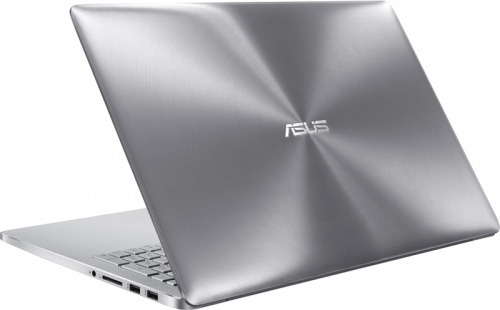 Ноутбук ASUS Zenbook Pro UX501VW-FI234R Intel Core i7-6700HQ 2.6 GHz/16Gb DDR4/SSD 512Gb/15,6" UHD 3840X2160/GTX 960M 2Gb/WiFi/BT/Cam/Ill KB/Win10Pro/2.06Kg (90NB0AU2-M01540) 90NB0AU2-M04490