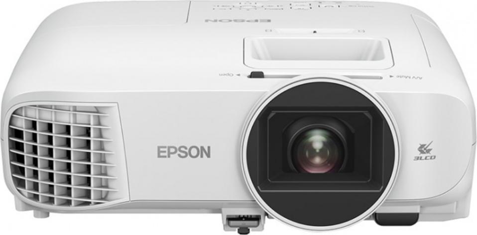 Проектор Epson EH-TW5700 1080p (1920x1080) яркость 2700, контрастность 35 000:1, лампа V11HA12040 V11HA12040