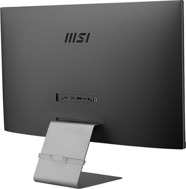 Монитор MSI  27" Modern MD271UL серый IPS LED 16:9 HDMI матовая 300cd 178гр/178гр 3840x2160 60Hz DP 4K USB 4.2кг 9S6-3PB8CH-012 9S6-3PB8CH-012