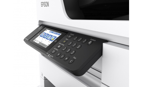 МФУ Epson WorkForce Pro WF-C879RDTWF(RIPS)   цвет. А3+ 35 стр/мин C11CH35401BX C11CH35401BX
