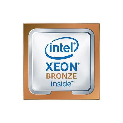 Процессор HPE DL360 Gen10 Intel Xeon-Bronze 3106 (1.7GHz/8-core/11MB/85W) Processor Kit 860651-B21 860651-B21