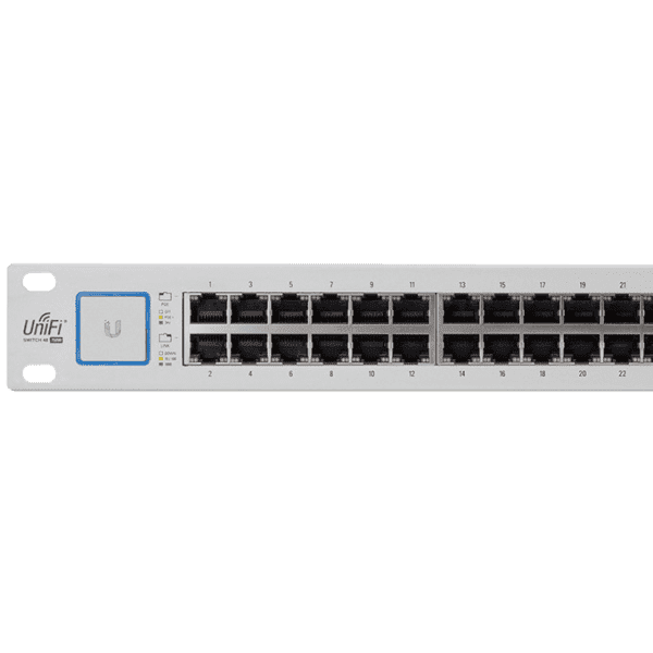 Коммутатор Ubiquiti UniFi Switch 48-750W US-48-750W-EU US-48-750W-EU #6