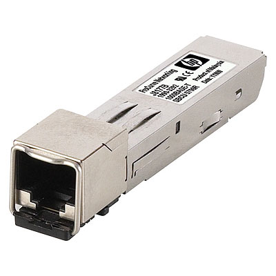 Транссивер HPE X120 1G SFP RJ45 T Transceiver JD089B JD089B