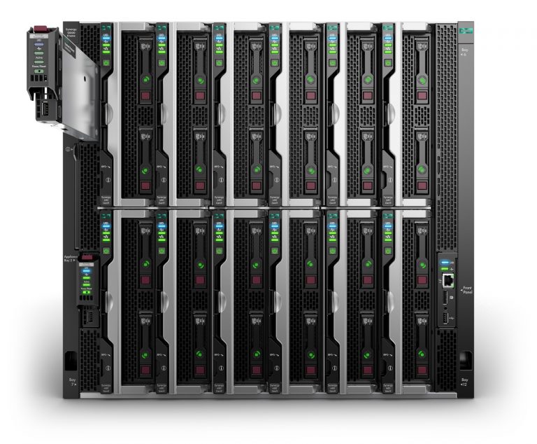 Райзер HPE DL180 Gen10 CPU2 x8x8x8 Riser Kit 866945-B21 866945-B21