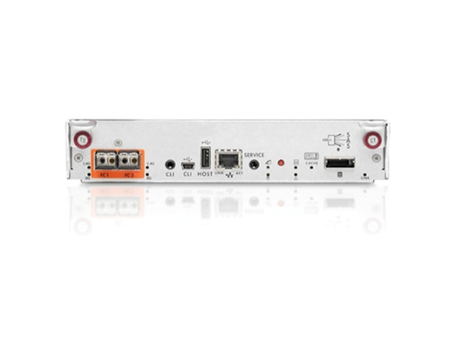 AW593A HP Система хранения P2000 SAS DC LFF Modular Smart Array System (incl. 1xP2000 LFF Drive Chas AW593A