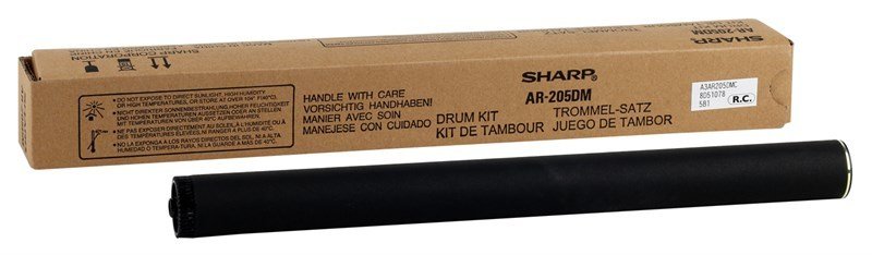Барабан Sharp AR-205DM для AR5516Series/AR5520Series black (50000стр.) AR-205DM #3