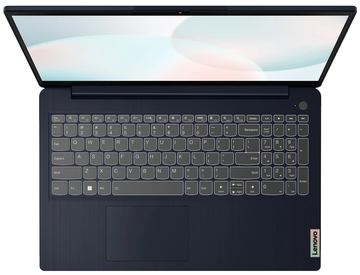 Ноутбук Lenovo IdeaPad 3 15IAU7 15.6"(1920x1080 IPS)/Intel Core i7 1255U(1.7Ghz)/8192Mb/512SSDGb/noDVD/Int:Intel Iris Xe Graphics/Cam/BT/WiFi/38WHr/war 1y/1.65kg/grey/noOS + 65W, RU kbd 82RK0044RK 82RK0044RK