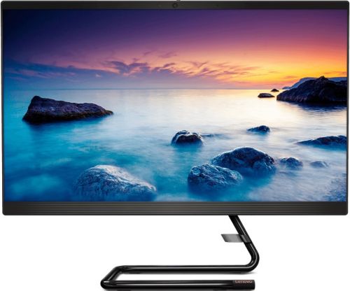 Моноблок Lenovo IdeaCentre A340-24IGM 23.8" FHD(1920x1080) IPS/Intel Pentium J5040 2.00GHz Quad/8GB/512GB SSD/Intel® UHD Graphics/DVD±RW/WiFi/BT4.0/CR/KB+MOUSE(USB)/DOS/1Y/ BLACK F0E70068RK F0E70068RK