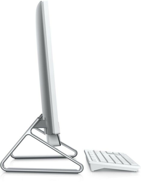 Моноблок Dell Inspiron AIO 5400 23,8" FullHD IPS AG Non-Touch, Core i3-1115G4, 8Gb, 256GB SSD, Intel HD 620 , 1YW, Win10Home, Silver Arch stand, Wi-Fi/BT, KB&Mouse 5400-2331 5400-2331
