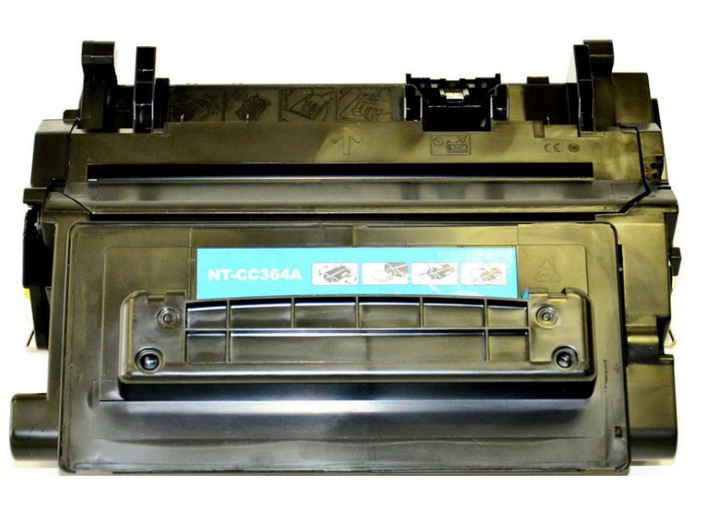 Тонер-картридж G&G для HP LaserJet P4014/P4015/P4515 (10000 стр) NT-CC364A NT-CC364A