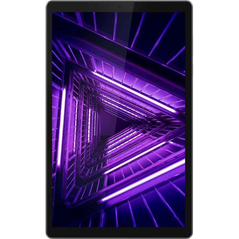 Планшетный компьютер Lenovo Tab M10 TB-X306F Helio P22T (2.3) 8C/RAM2Gb/ROM32Gb 10.1" 1280x800/Android 10.0/серый/8Mpix/5Mpix/BT/WiFi/Touch/microSD 1Tb/5000mAh/8hr/700hrs ZA6W0096RU ZA6W0096RU