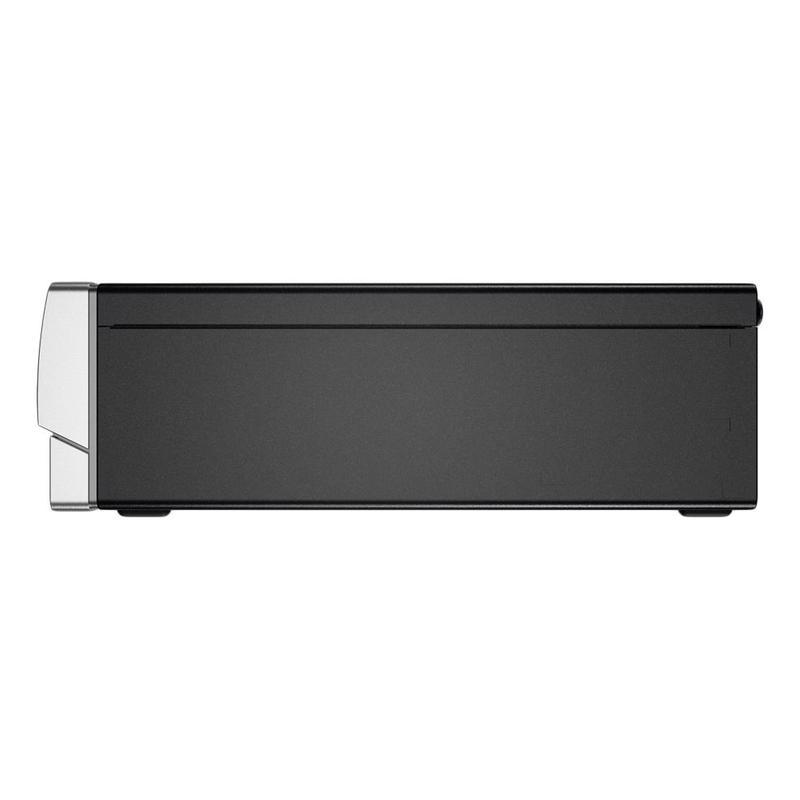 Персональный компьютер Lenovo IdeaCentre 510S-07ICB SFF i3 8100 (3.6)/4Gb/1Tb 7.2k/DVDRW/CR/Free DOS/GbitEth/серебристый 90K80020RS 90K80020RS