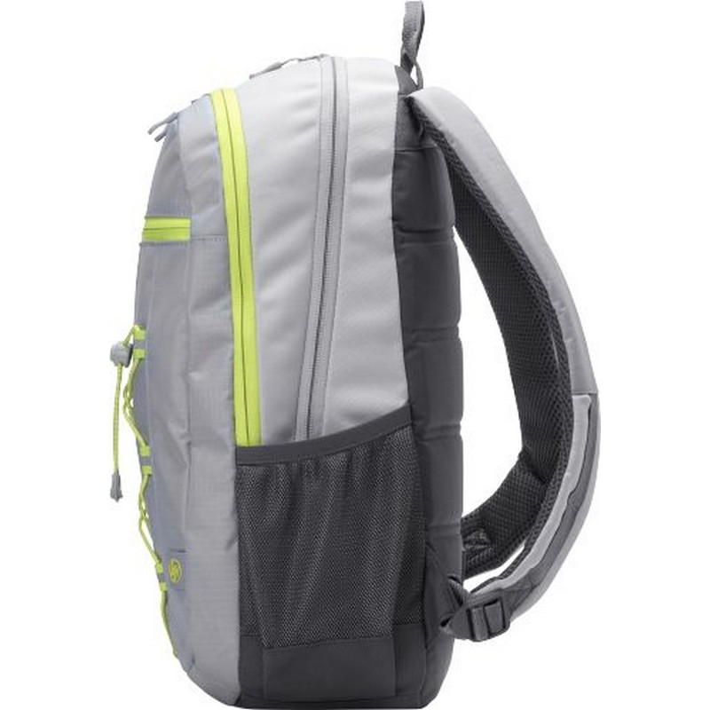 Сумка для ноутбука HP 15.6 Active Grey Backpack 1LU23AA 1LU23AA #1
