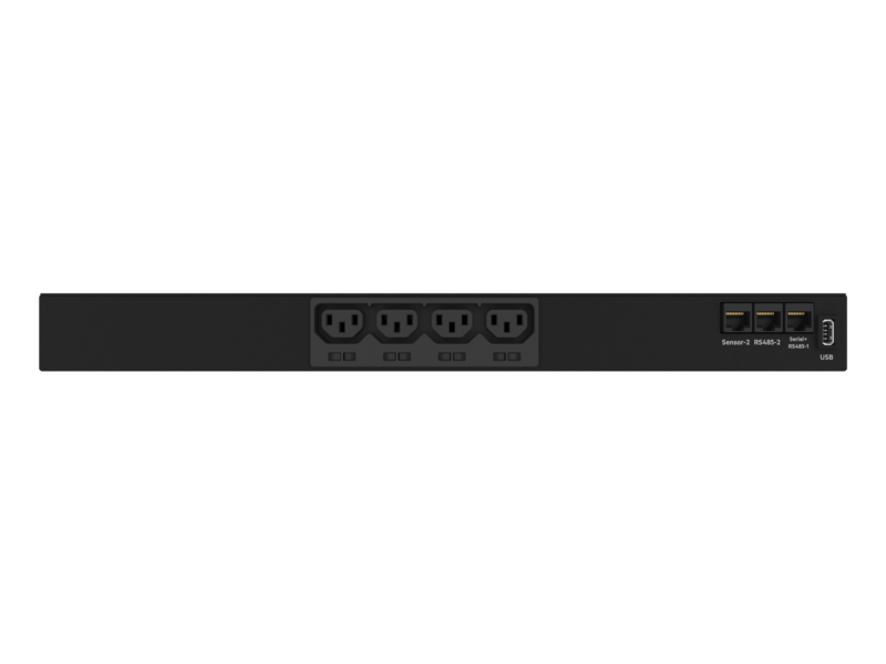 Блок распределения питания HPE G2 Metered 3.6kVA/IEC C20 Detachable 16A/100-240V Outlets (12) C13/1U Horizontal WW PDU P9R50A P9R50A