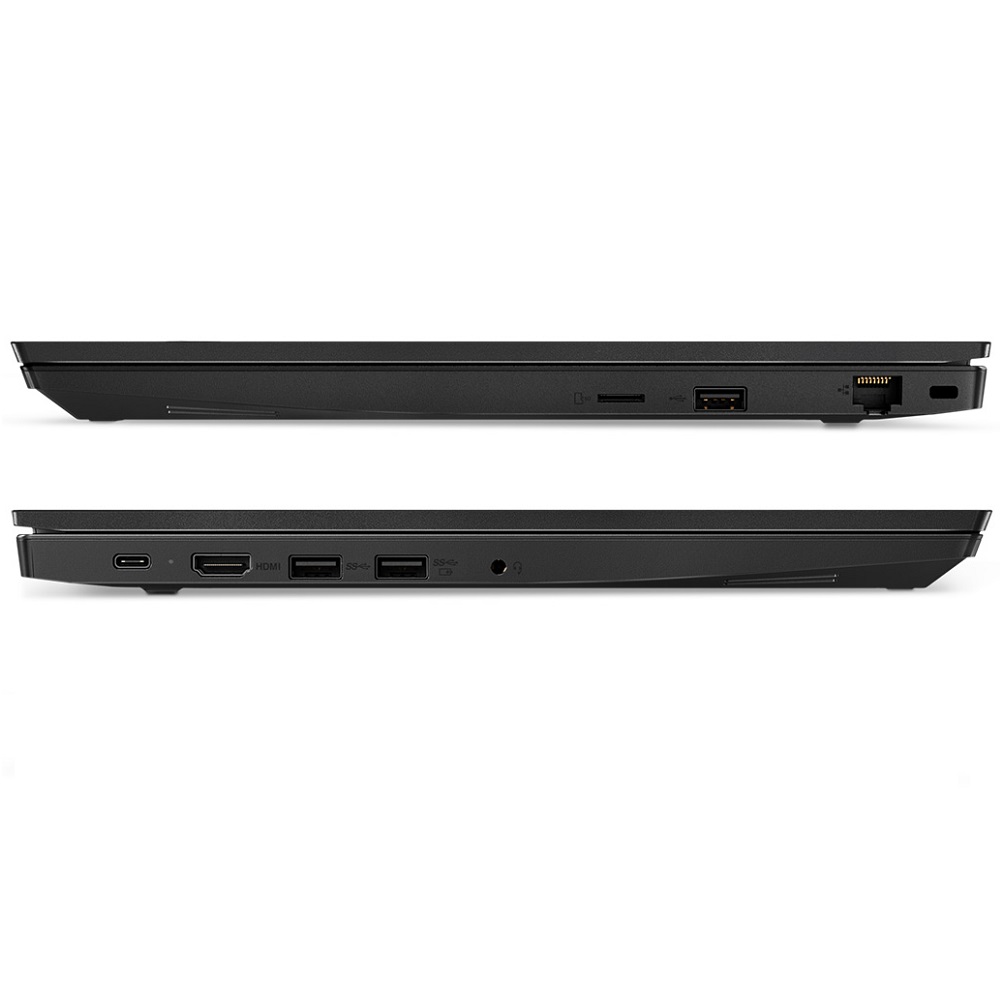 Ноутбук Lenovo ThinkPad EDGE E580 15.6" FHD(1920x1080)IPS, i5-8250U(1,6GHz), 8GB(1)DDR4, 256GB SSD, Intel UHD 620, No ODD, WWANnone, WiFi, BT, FPR, Camera, 3cell, Win 10 Pro, Black, 2.1Kg 1y.CI  20KS001JRT 20KS001JRT