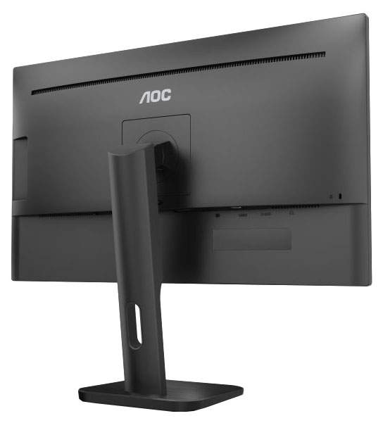 Монитор AOC 24" 1920x1200 IPS LED 16:10 4ms D-Sub DVI HDMI DP 4*USB2.0 50M:1 178/178 250cd HAS Pivot Tilt Swivel Speakers Black X24P1 X24P1 #5