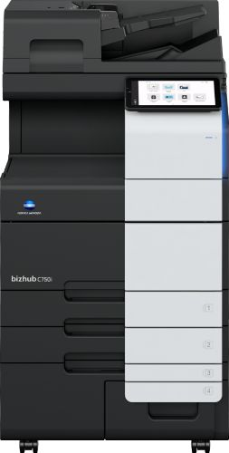 МФУ Konica Minolta bizhub C750i ACKN021 ACKN021