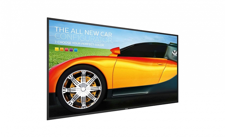Профессиональная панель Philips 65BDL3000Q/00 65" Direct LED HTML5 browser, VESA 400x400/M6 65BDL3000Q/00 65BDL3000Q/00