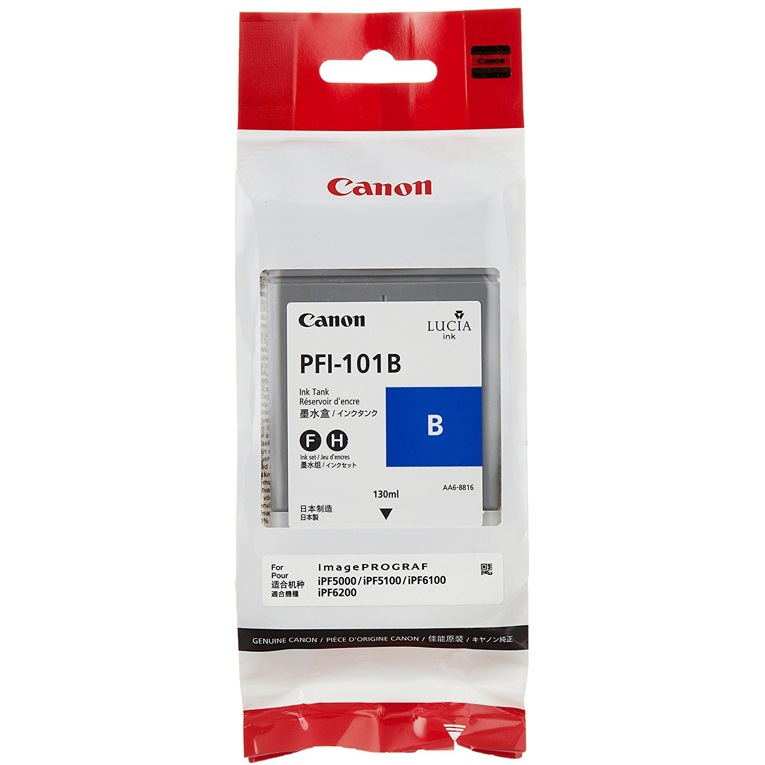 Картридж Canon PFI-101 B 0891B001 0891B001