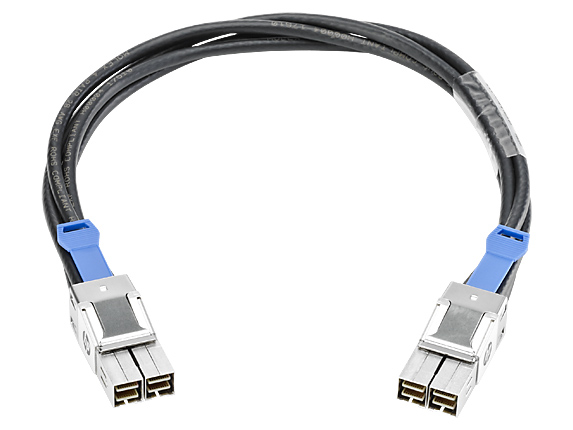Кабель Aruba 3800/3810M 0.5m Stacking Cable J9578A J9578A