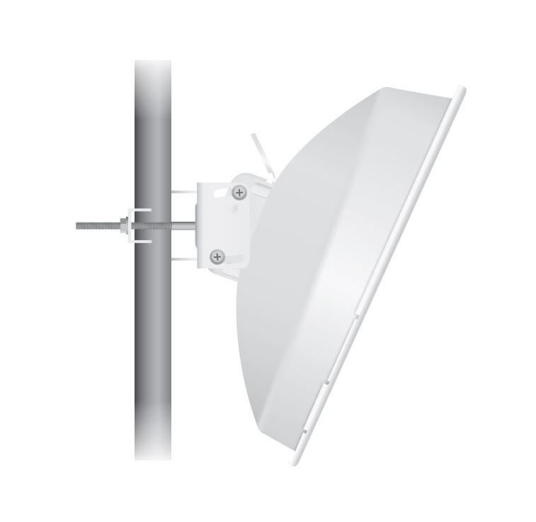 Антенна Ubiquiti PowerBeam 5AC-400 ISO антенна параболическая активная PowerBeam5ac400ISO PowerBeam5ac400ISO #5