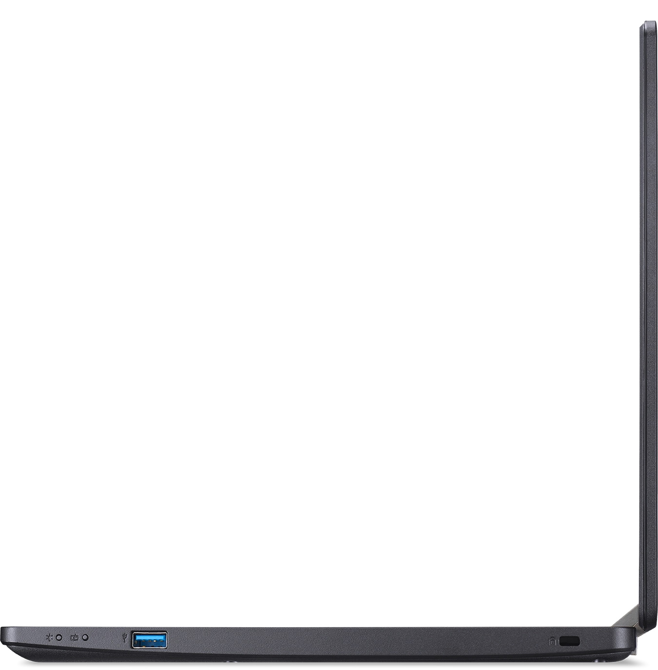 Ноутбук Acer TMP215-41-G2-R0B0 TravelMate  15.6'' FHD(1920x1080) IPS/AMD Ryzen 5 PRO 5650U 2.3GHz Hexa/8GB+512GB SSD/Integrated/WiFi/BT/1.0MP/3in1/Fingerprint/3cell/1,8 kg/W10Pro/3Y/BLACK NX.VRYER.003 NX.VRYER.003 #1