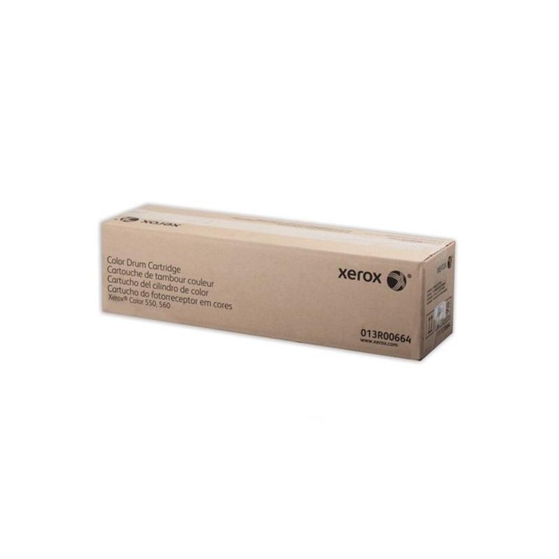Фотобарабан Xerox 013R00664 Color 500 series CMY (по одному на каждый цвет) (85 700 отпечатков) 013R00664 013R00664