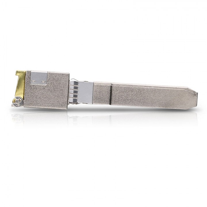 Модуль Ubiquiti UF-RJ45-10G проводной модуль SFP+/RJ45 UF-RJ45-10G UF-RJ45-10G