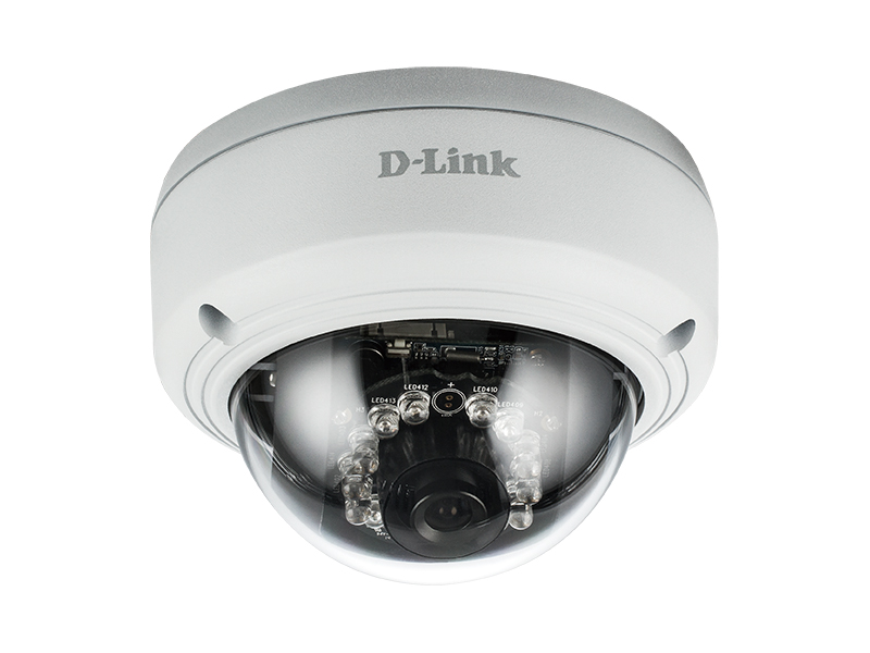 Камера D-Link 3 MP Full HD Day/Night Network Camera with PoE DCS-4603/UPA/A2A DCS-4603/UPA/A2A