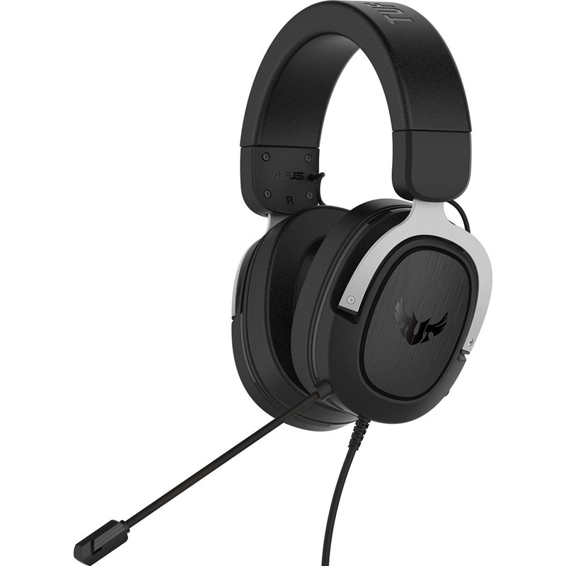 Гарнитура TUF GAMING H3 SILVER 90YH025S-B1UA00 90YH025S-B1UA00
